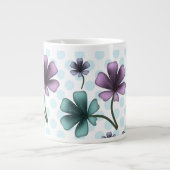 Custom  Jumbo-Tasse (Vorderseite)