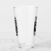 Custom Junior Bridesmaid Name Keepake Glass Glas (Links)