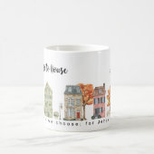 Custom JW Geschenk der Pionier Leben Kaffee Tasse (Mittel)