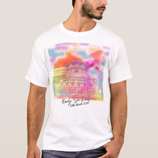 Custom Kandy, Sri Lanka: ultimatives Souvenir T-Shirt