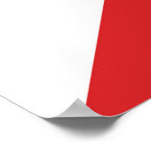 CUSTOM Karneval Circus Geburtstagsbanner CBIZ Poster (Ecke)