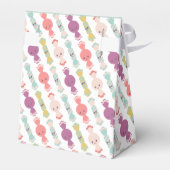 Custom Kawaii Smiling Candy Gevor Geschenkboxen Geschenkschachtel (Rückseite)