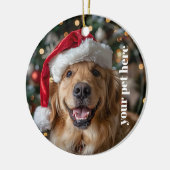 Custom Keramik Ornament (Links)