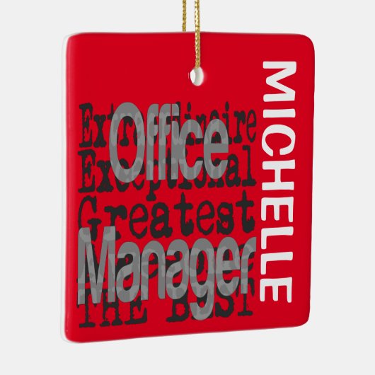 CUSTOM KERAMIKORNAMENT (Rechts)