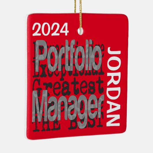 CUSTOM KERAMIKORNAMENT (Rechts)