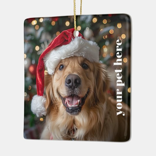 Custom Keramikornament (Links)