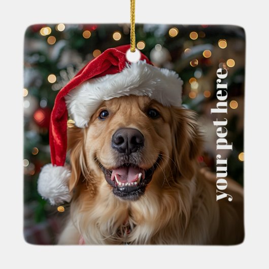 Custom Keramikornament (Rückseite)