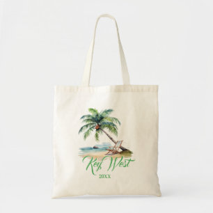 Custom Key West Beach Tragetasche