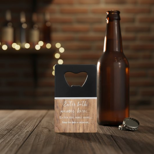  Custom Keychain Bottle Opener Geldbeutel Flaschenöffner