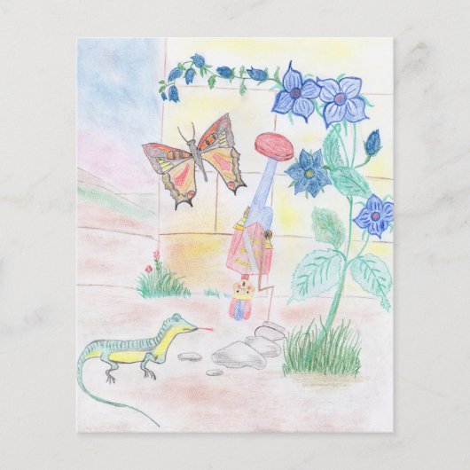 Custom Kids Artwork, Nutcracker Spielzeug, Schmett (Vorderseite)