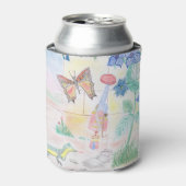 Custom Kids Artwork, Nutcracker Spielzeug, Schmett Dosenkühler (Kanne Vorderseite)