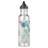 Custom Kids Artwork, Nutcracker Spielzeug, Schmett Edelstahlflasche (Rechts)