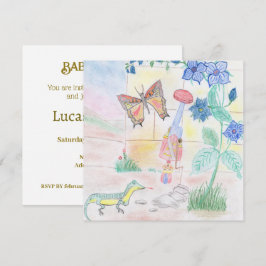 Custom Kids Artwork, Nutcracker Spielzeug, Schmett Einladung