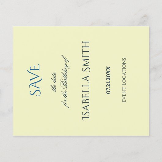 Custom Kids Artwork, Nutcracker Spielzeug, Schmett Flyer (Hinten)