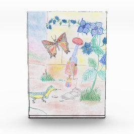 Custom Kids Artwork, Nutcracker Spielzeug, Schmett Fotoblock