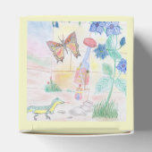 Custom Kids Artwork, Nutcracker Spielzeug, Schmett Geschenkschachtel (Oben)