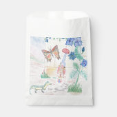 Custom Kids Artwork, Nutcracker Spielzeug, Schmett Geschenktütchen (Vorderseite)