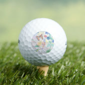 Custom Kids Artwork, Nutcracker Spielzeug, Schmett Golfball (Insitu T-Shirt)