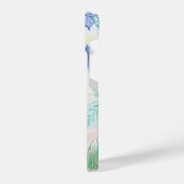 Custom Kids Artwork, Nutcracker Spielzeug, Schmett iPhone Hülle (Linke Seite)