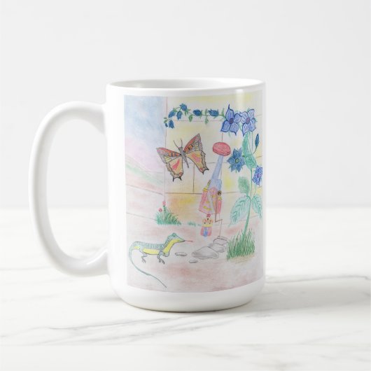 Custom Kids Artwork, Nutcracker Spielzeug, Schmett Kaffeetasse (Links)