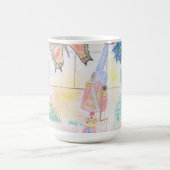 Custom Kids Artwork, Nutcracker Spielzeug, Schmett Kaffeetasse (Mittel)