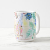 Custom Kids Artwork, Nutcracker Spielzeug, Schmett Kaffeetasse (VorderseiteRechts)