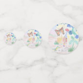 Custom Kids Artwork, Nutcracker Spielzeug, Schmett Konfetti (Vorderseiten)