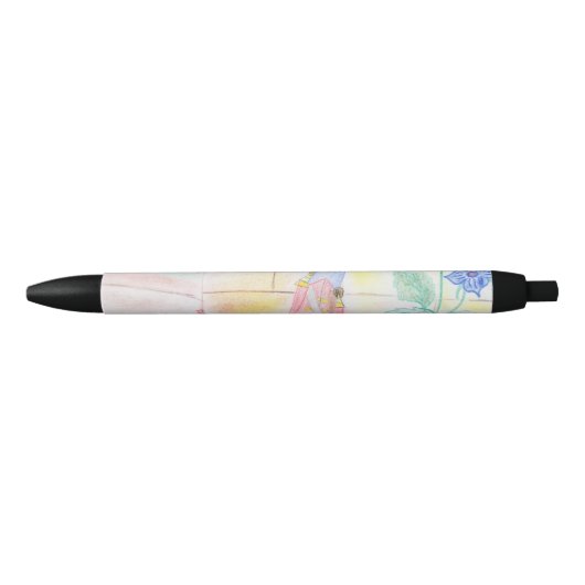 Custom Kids Artwork, Nutcracker Spielzeug, Schmett Kugelschreiber (Vorderseite)