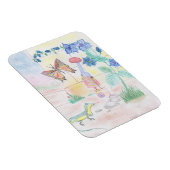 Custom Kids Artwork, Nutcracker Spielzeug, Schmett Magnet (Rechte Seite)