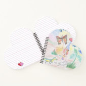 Custom Kids Artwork, Nutcracker Spielzeug, Schmett Notizblock (Innenseite)