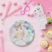 Custom Kids Artwork, Nutcracker Spielzeug, Schmett Pappteller (Party)