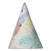 Custom Kids Artwork, Nutcracker Spielzeug, Schmett Partyhütchen (Rechts)