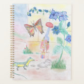 Custom Kids Artwork, Nutcracker Spielzeug, Schmett Planer (Vorderseite)