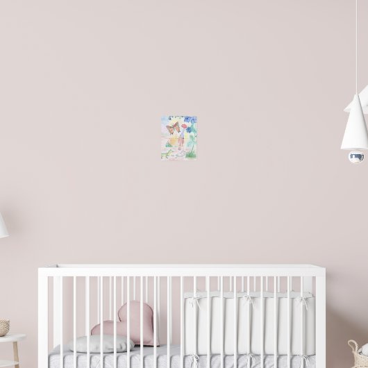 Custom Kids Artwork, Nutcracker Spielzeug, Schmett Poster (Kinderzimmer 2)