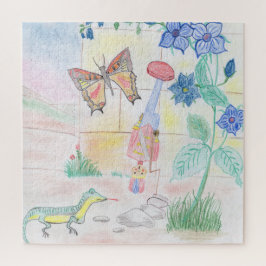 Custom Kids Artwork, Nutcracker Spielzeug, Schmett Puzzle