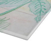 Custom Kids Artwork, Nutcracker Spielzeug, Schmett Schneidebrett (Ecke)