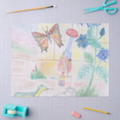 Custom Kids Artwork, Nutcracker Spielzeug, Schmett Seidenpapier (Basteln)