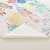 Custom Kids Artwork, Nutcracker Spielzeug, Schmett Sherpadecke (3/4)
