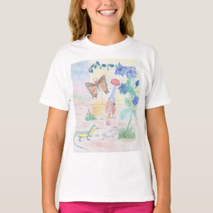 Custom Kids Artwork, Nutcracker Spielzeug, Schmett T-Shirt