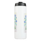 Custom Kids Artwork, Nutcracker Spielzeug, Schmett Thermosbecher (Vorderseite)