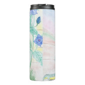 Custom Kids Artwork, Nutcracker Spielzeug, Schmett Thermosbecher (Rückseite)