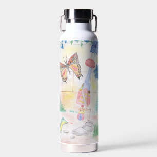 Custom Kids Artwork, Nutcracker Spielzeug, Schmett Trinkflasche