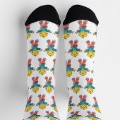 custom kids drawing socken (Oben)