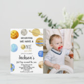 Custom Kids Fantasy Party laden Einladung (Stehend Vorderseite)