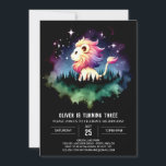 Custom Kids Lion Birthday Einladung<br><div class="desc">Custom Kids Lion Birthday bietet eine spielerische und charmante Einladung mit einem lieblichen Löwen, der für die Geburtstage von Kindern entworfen wurde. Vollständig anpassbar online, können Sie einfach persönliche Daten hinzufügen, um diese Einladung einzigartig zu machen. Das helle, fröhliche Design ist perfekt für ein Geburtstagsfest, das mit viel Spaß und...</div>