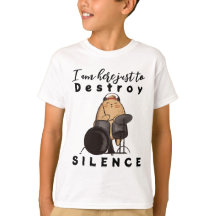 Custom Kids T - Shirt - Personalisiertes T-Shirt f