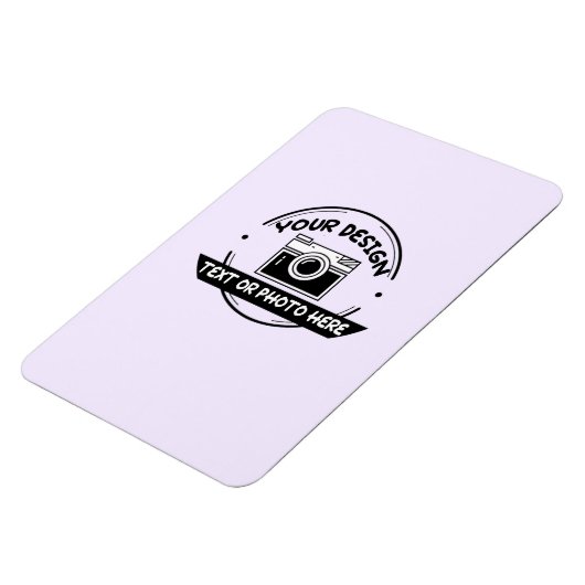 Custom Kitchen Magnet - Personalized 4x6 Flexible (Linke Seite)