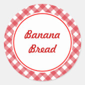 Custom Kitchen Stickers (Vorderseite)