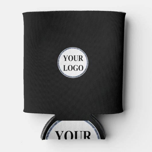 Custom Koozies Beer für Hochzeiten Personalisierte Dosenkühler (Vorderseite)