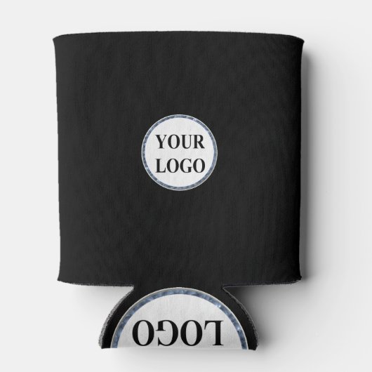 Custom Koozies Beer für Hochzeiten Personalisierte Dosenkühler (Rückseite)